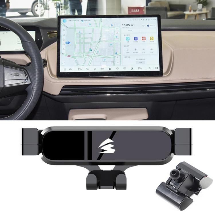 Supporto telefono auto in metallo compatibile Changan
