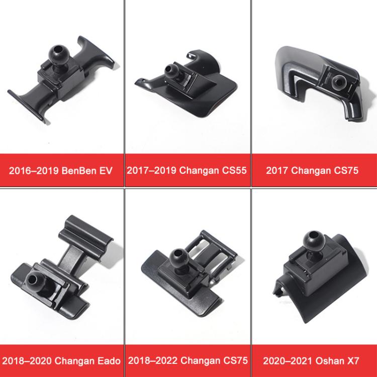 Supporto telefono auto in metallo compatibile Changan