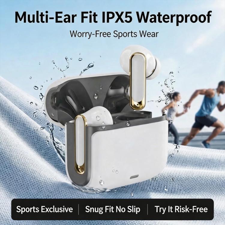 Auricolari wireless Bluetooth compatti in-ear H915A