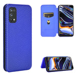Custodia portafoglio magnetica in TPU e pelle per smartphone