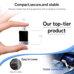 Convertitore wireless da CarPlay cablato per auto
