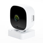 Telecamera di sorveglianza wireless WiFi intelligente ad alta definizione grandangolare, 30W Pixels, 300W Pixels