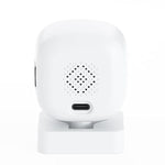 Telecamera di sorveglianza wireless WiFi intelligente ad alta definizione grandangolare, 30W Pixels, 300W Pixels