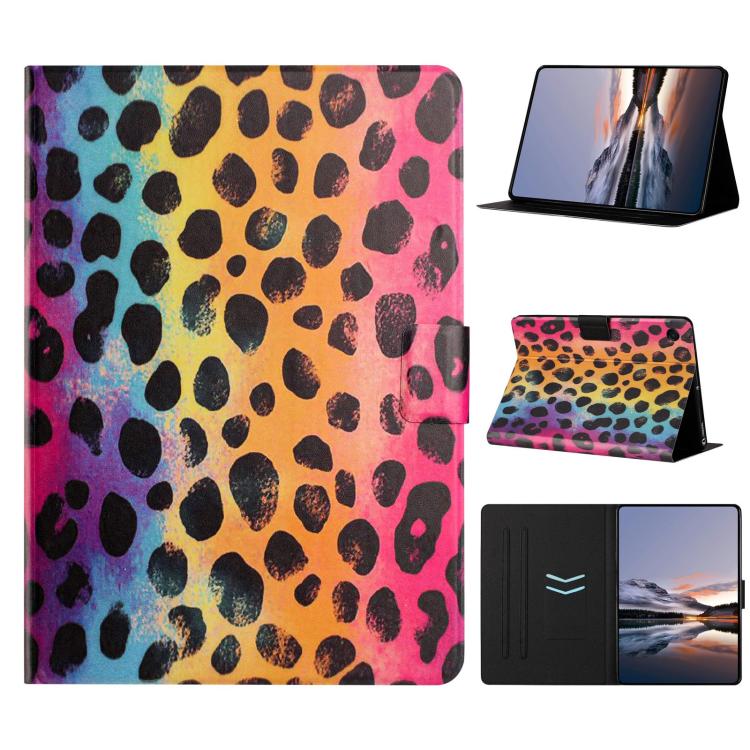 Custodia per tablet in pelle vegana con texture litchi e stampa Volt., For Samsung Galaxy Tab A11 / A9, For Samsung Galaxy Tab A7 Lite T220, For Samsung Galaxy Tab A 10.1 2019