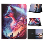 Custodia per tablet smart in ecopelle con texture litchi e verniciatura Voltage., For Samsung Galaxy Tab A 10.5 T590, For Samsung Galaxy Tab A 10.1 2016