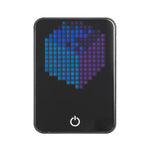 Schermo a pixel magnetico a emissione LED RK-14A fai-da-te