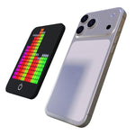 Schermo a pixel magnetico a emissione LED RK-14A fai-da-te