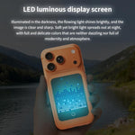 Schermo a pixel magnetico a emissione LED RK-14A fai-da-te