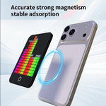 Schermo a pixel magnetico a emissione LED RK-14A fai-da-te