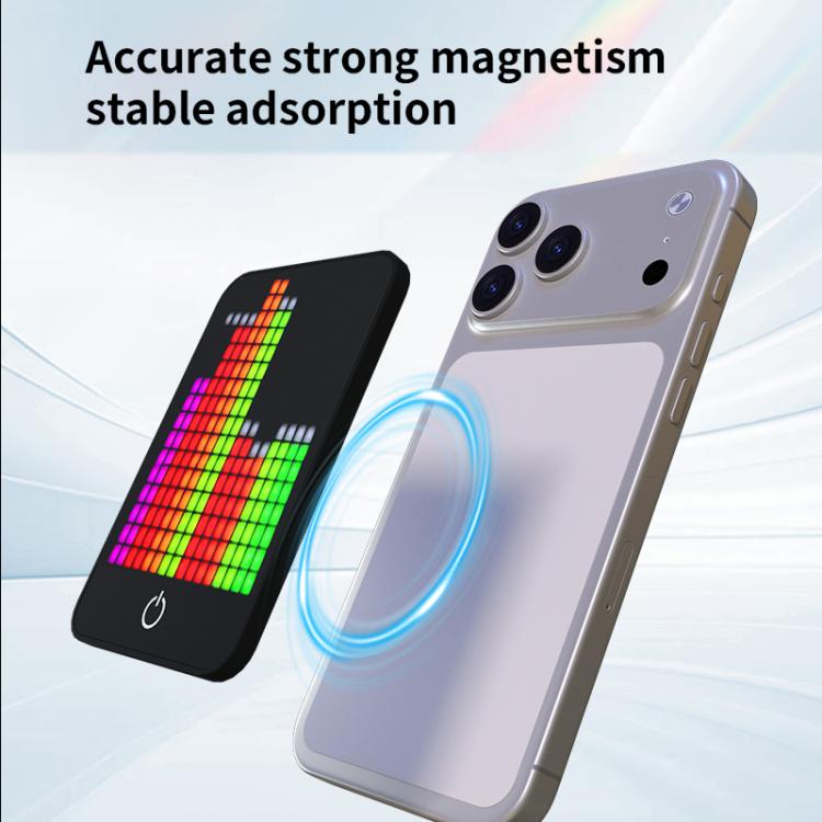 Schermo a pixel magnetico a emissione LED RK-14A fai-da-te