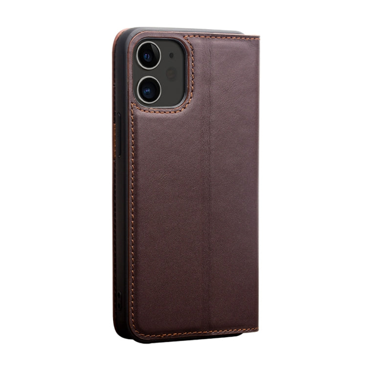 Custodia portafoglio in pelle per iPhone 12, 12 Pro, 12 Pro Max