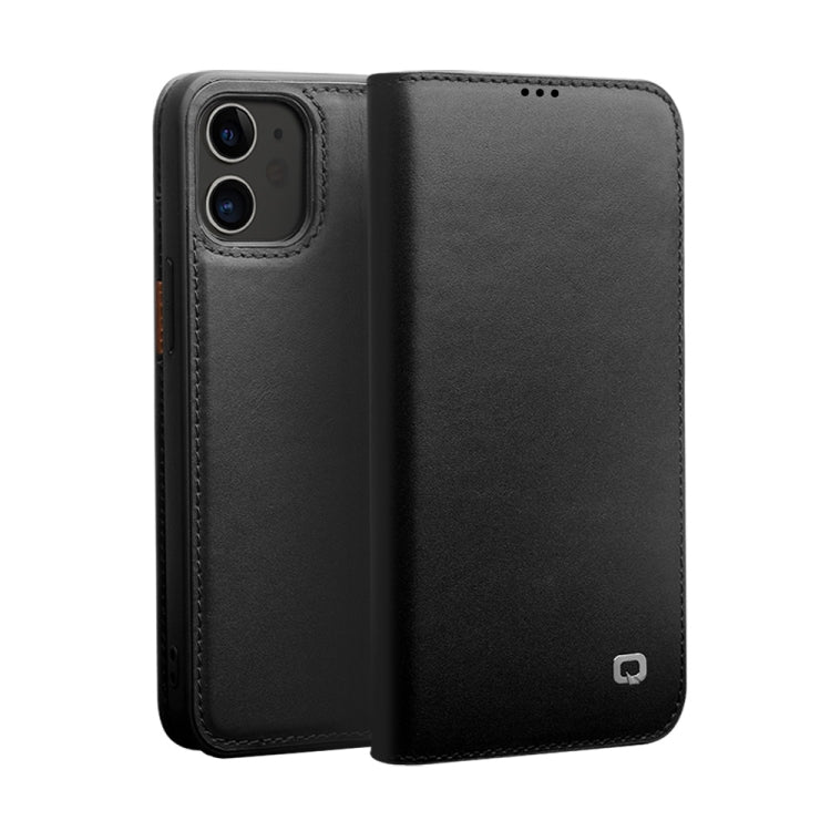 Custodia portafoglio in pelle per iPhone 12, 12 Pro, 12 Pro Max
