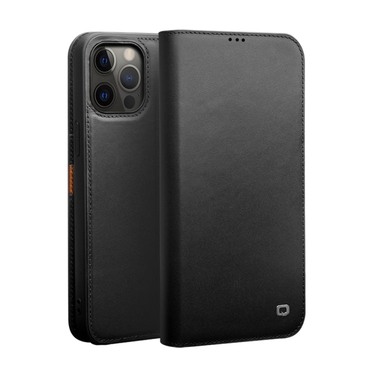 Custodia portafoglio in pelle per iPhone 12, 12 Pro, 12 Pro Max