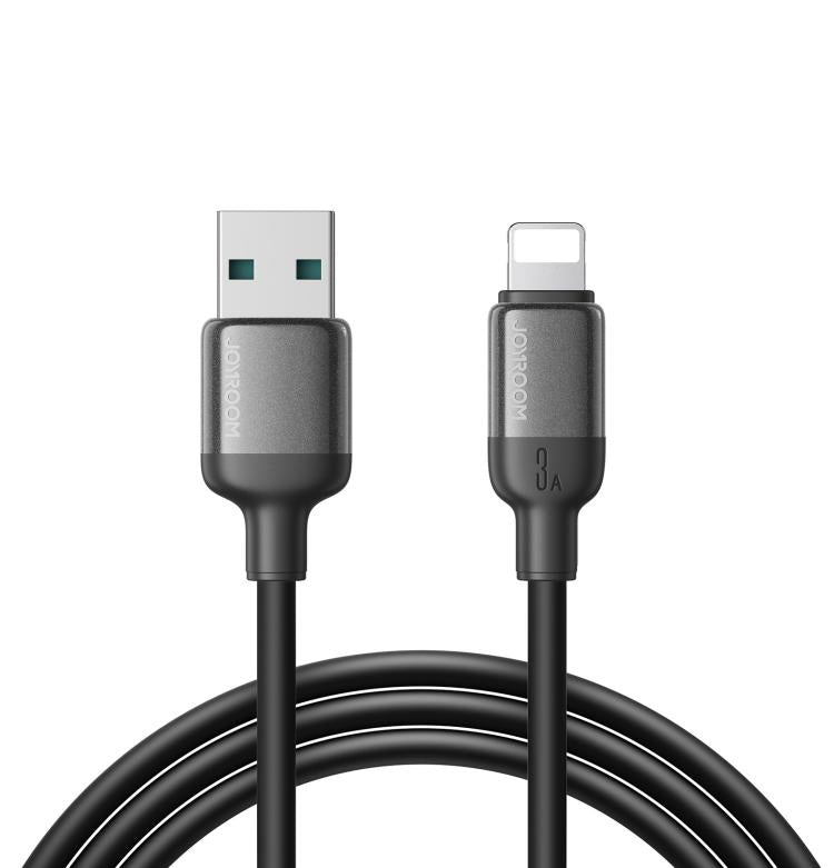Cavo dati JOYROOM S-A62 Lively Series da USB-A a 8 pin per ricarica rapida, lunghezza: 1,2 m, USB-A to 8 Pin