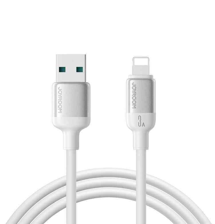 Cavo dati JOYROOM S-A62 Lively Series da USB-A a 8 pin per ricarica rapida, lunghezza: 1,2 m, USB-A to 8 Pin
