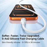 Cavo dati JOYROOM S-A62 Lively Series da USB-A a 8 pin per ricarica rapida, lunghezza: 1,2 m, USB-A to 8 Pin