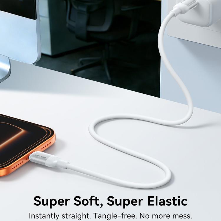 Cavo dati JOYROOM S-A62 Lively Series da USB-A a 8 pin per ricarica rapida, lunghezza: 1,2 m, USB-A to 8 Pin