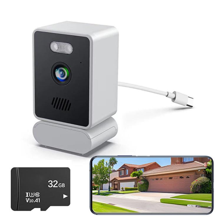 Telecamera di sorveglianza intelligente wireless WiFi per finestre, 2.4GHz, 5.0GHz