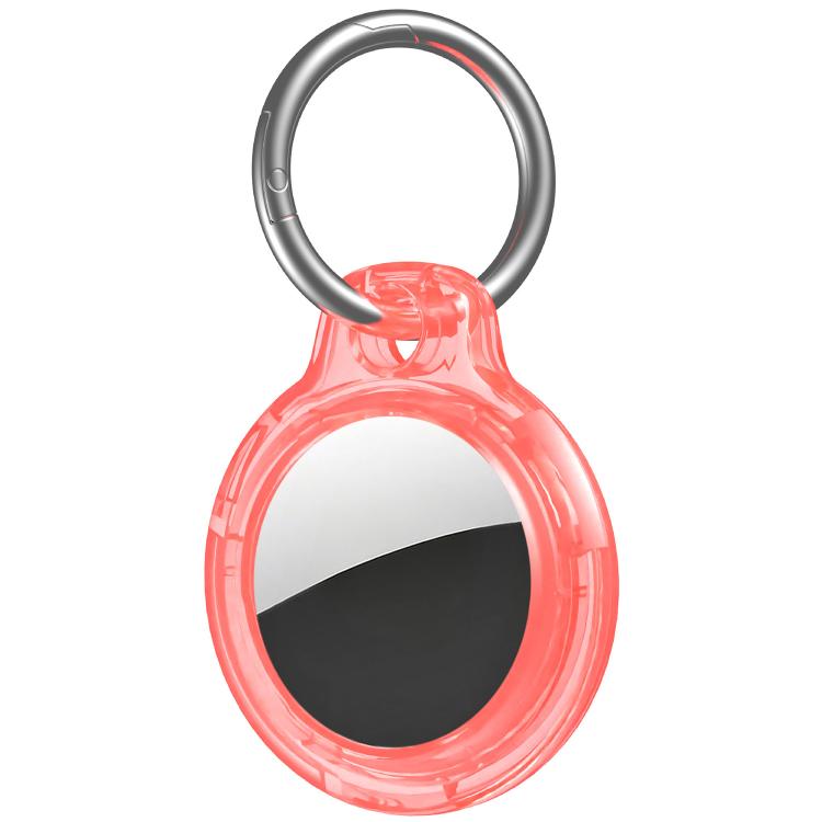 Custodia protettiva rigida traslucida per PC XDcase con portachiavi., 1PC (Transparent Black), 1PC (Transparent), 1PC (Transparent Red), 1PC (Transparent Blue), 1PC (Transparent Pink), 1PC (Transparent Green)