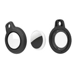 Custodia protettiva rigida in policarbonato XDcase a tinta unita con cinturino., 1PC (Black), 1PC (White), 1PC (Rose Red), 1PC (Blue)