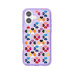 Custodia magnetica per telefono con motivo a cuori rossi e cristalli scintillanti, For iPhone 17, For iPhone Air, For iPhone 16 Pro Max, For iPhone 16 Pro