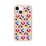 Custodia magnetica per telefono con motivo a cuori rossi e cristalli scintillanti, For iPhone 15 Plus, For iPhone 15, For iPhone 14 Plus, For iPhone 14