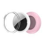 Custodia protettiva impermeabile in silicone XDcase con spilla, 1PC (Black), 1PC (White), 1PC (Red), 1PC (Blue), 1PC (Pink), 1PC (Mint Green), 1PC (Purple), 1PC (Transparent Fluorescence)