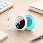 Custodia protettiva impermeabile in silicone XDcase con spilla, 1PC (Black), 1PC (White), 1PC (Red), 1PC (Blue), 1PC (Pink), 1PC (Mint Green), 1PC (Purple), 1PC (Transparent Fluorescence)