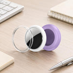 Custodia protettiva impermeabile in silicone XDcase con spilla, 1PC (Black), 1PC (White), 1PC (Red), 1PC (Blue), 1PC (Pink), 1PC (Mint Green), 1PC (Purple), 1PC (Transparent Fluorescence)