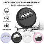 Custodia protettiva impermeabile in silicone XDcase con spilla, 1PC (Black), 1PC (White), 1PC (Red), 1PC (Blue), 1PC (Pink), 1PC (Mint Green), 1PC (Purple), 1PC (Transparent Fluorescence)