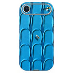 Custodia per telefono in silicone con bordi arrotondati e ampia finestra, For iPhone 17 Pro Max, For iPhone 17 Pro, For iPhone 17, For iPhone Air