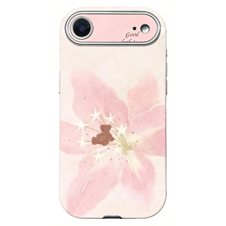 Custodia per telefono in silicone con bordi arrotondati e ampia finestra, For iPhone 17 Pro Max, For iPhone 17 Pro, For iPhone 17, For iPhone Air