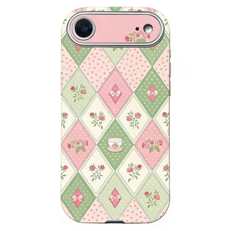 Custodia per telefono in silicone con bordi arrotondati e ampia finestra, For iPhone 17 Pro Max, For iPhone 17 Pro, For iPhone 17, For iPhone Air