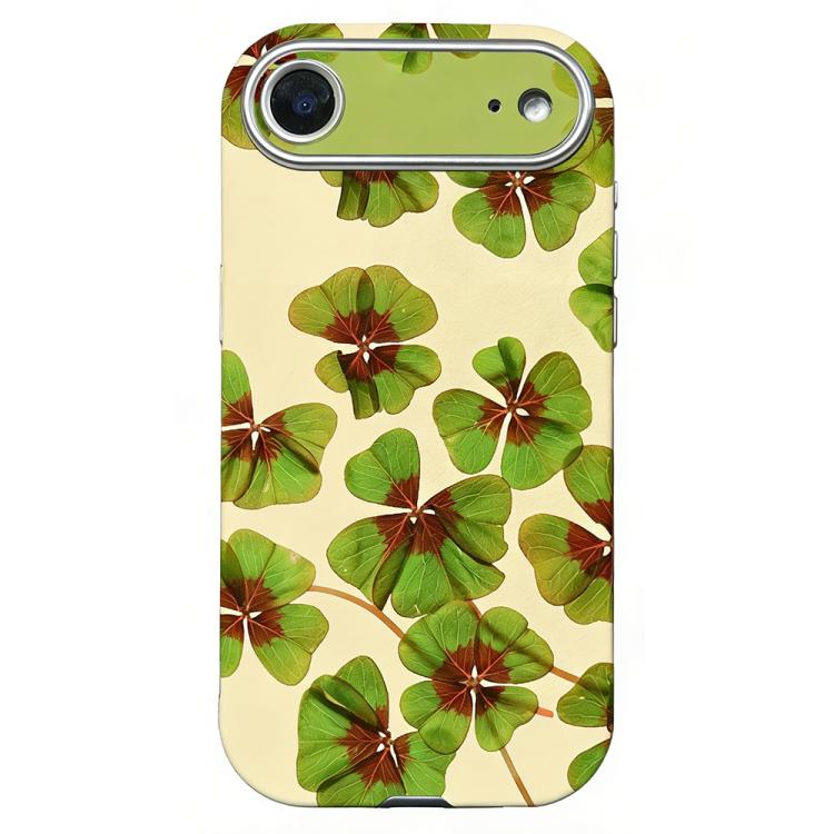 Custodia per telefono in silicone con bordi arrotondati e ampia finestra, For iPhone 17 Pro Max, For iPhone 17 Pro, For iPhone 17, For iPhone Air