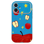 Custodia per telefono in silicone con bordi arrotondati e ampia finestra, For iPhone 16 Pro Max, For iPhone 16 Pro, For iPhone 16 Plus, For iPhone 16