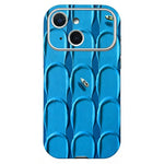 Custodia per telefono in silicone con bordi arrotondati e ampia finestra, For iPhone 15 Pro Max, For iPhone 15 Pro, For iPhone 15 Plus, For iPhone 15