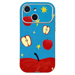 Custodia per telefono in silicone con bordi arrotondati e ampia finestra, For iPhone 14 Plus, For iPhone 14, For iPhone 14 Pro, For iPhone 14 Pro Max