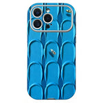 Custodia per telefono in silicone con bordi arrotondati e ampia finestra, For iPhone 14 Plus, For iPhone 14, For iPhone 14 Pro, For iPhone 14 Pro Max