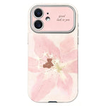 Custodia per telefono in silicone con bordi arrotondati e ampia finestra, For iPhone 13 Pro Max, For iPhone 13 Pro, For iPhone 13, For iPhone 12