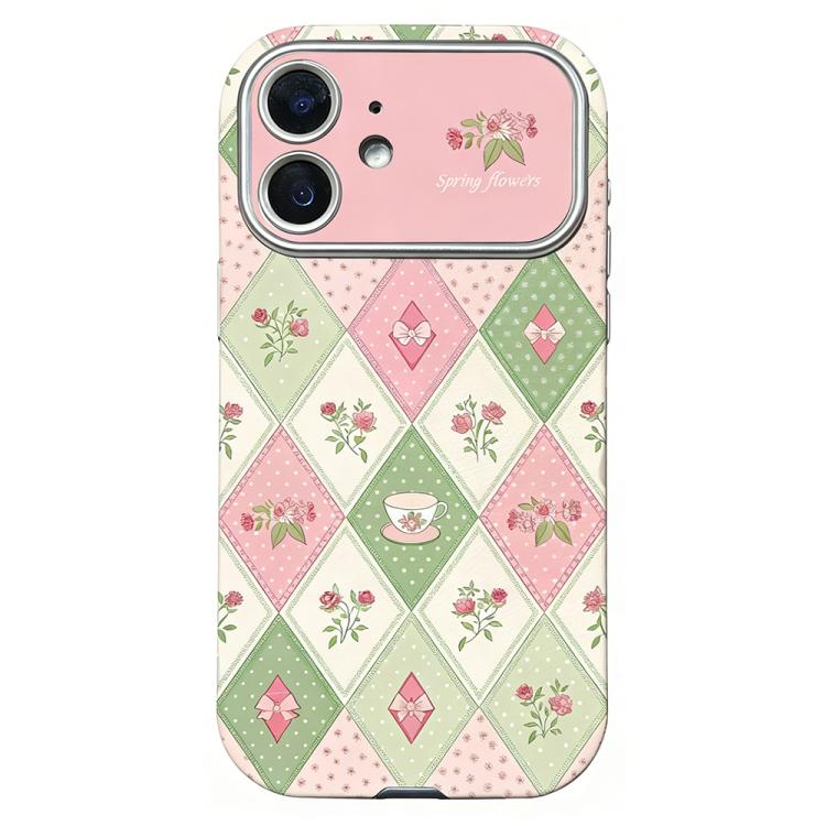Custodia per telefono in silicone con bordi arrotondati e ampia finestra, For iPhone 12 Pro Max, For iPhone 12 Pro, For iPhone 11 Pro Max, For iPhone 11