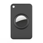 Custodia protettiva in TPU ultra sottile con design a portafoglio XDcase., For AirTag 2nd Gen / 1st Gen