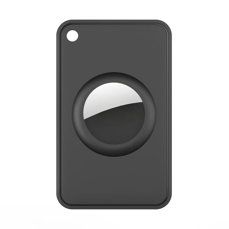 Custodia protettiva in TPU ultra sottile con design a portafoglio XDcase., For AirTag 2nd Gen / 1st Gen