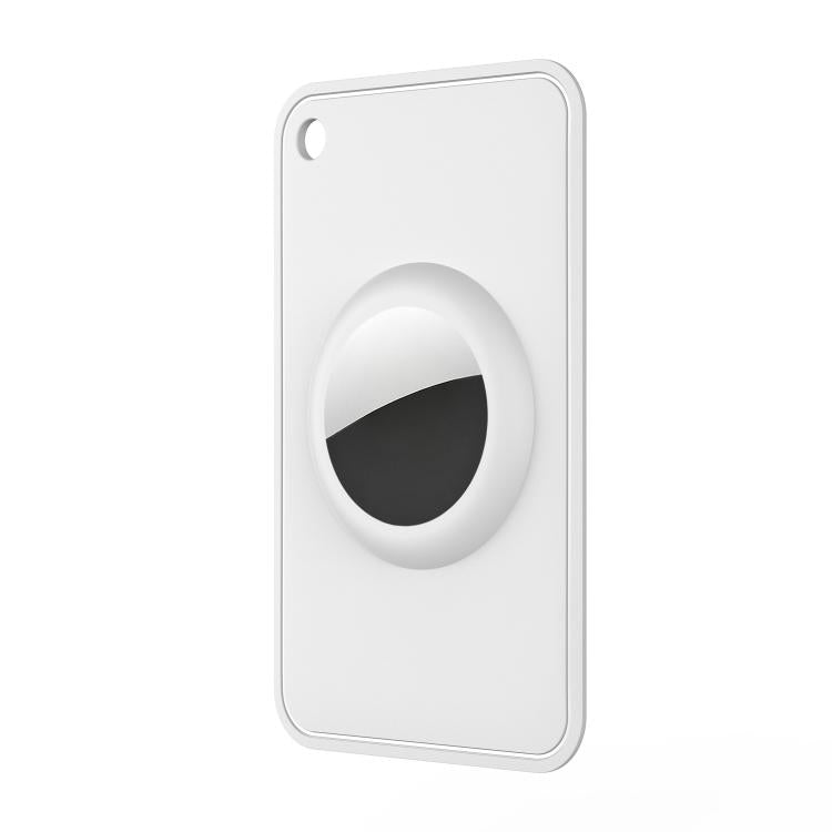 Custodia protettiva in TPU ultra sottile con design a portafoglio XDcase., For AirTag 2nd Gen / 1st Gen