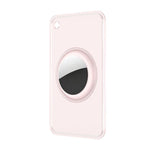 Custodia protettiva in TPU ultra sottile con design a portafoglio XDcase., For AirTag 2nd Gen / 1st Gen