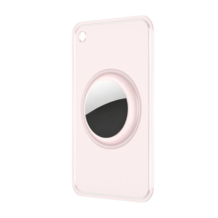 Custodia protettiva in TPU ultra sottile con design a portafoglio XDcase., For AirTag 2nd Gen / 1st Gen