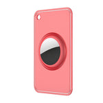 Custodia protettiva in TPU ultra sottile con design a portafoglio XDcase., For AirTag 2nd Gen / 1st Gen