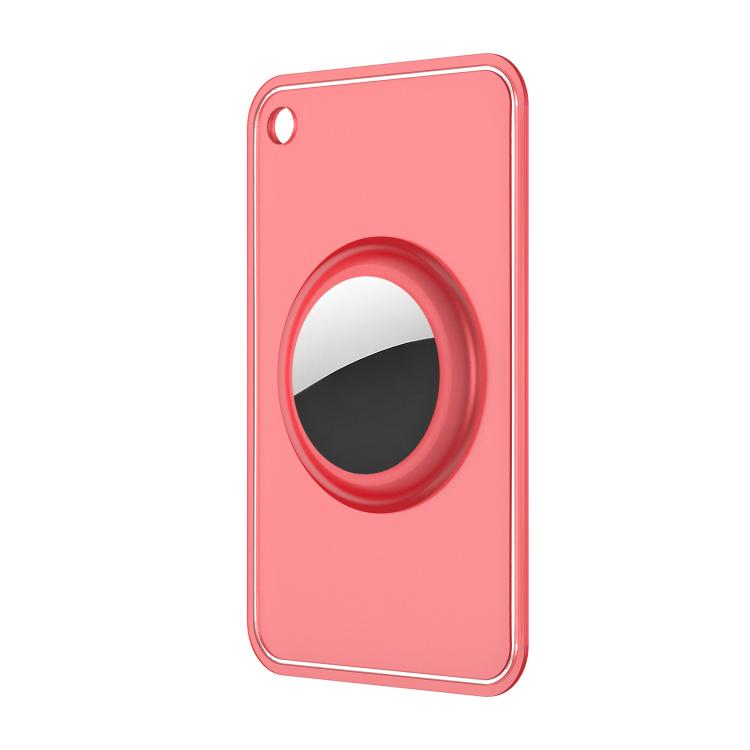 Custodia protettiva in TPU ultra sottile con design a portafoglio XDcase., For AirTag 2nd Gen / 1st Gen