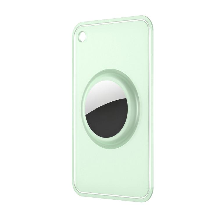 Custodia protettiva in TPU ultra sottile con design a portafoglio XDcase., For AirTag 2nd Gen / 1st Gen