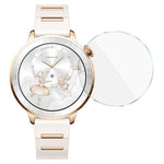 Pellicola protettiva in vetro temperato per orologi IMAK, For OPPO Watch X3 Mini High Gloss Gold, For OPPO Watch X3