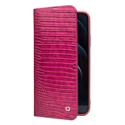 Custodia in pelle QIALINO per iPhone 12 e Pro